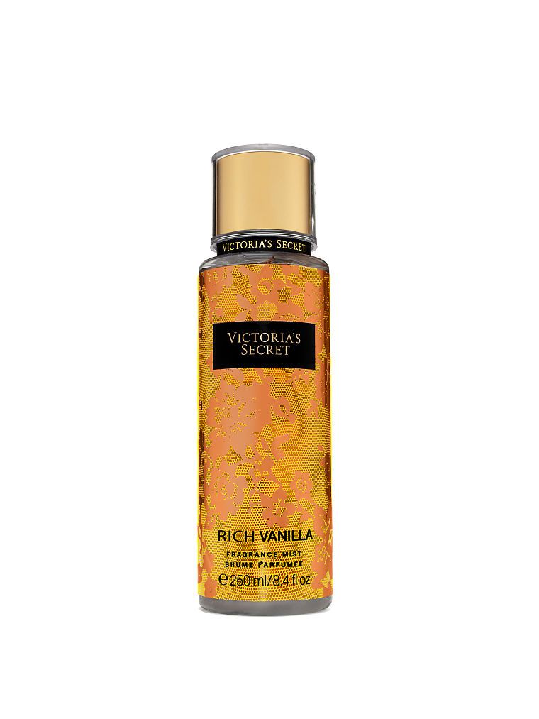  Xịt thơm toàn thân Victoria's Secret Rich Vanilla  250ml 