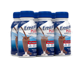  Sữa Nước Ensure Plus Nutrition Shake Milk Chocolate - LỐC 6 CHAI 