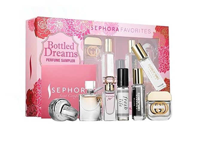  Bộ Quà Tặng Nước Hoa Sephora Favorites Bottled Dreams Perfume Sampler 7 Samples of Some 