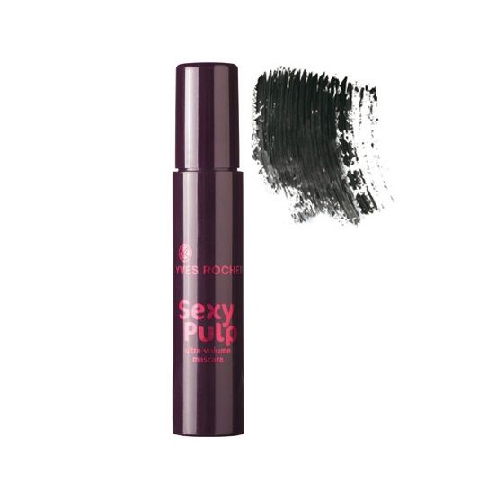  Mascara  Sexy Pulp Lash Plumping - Yves Rocher 