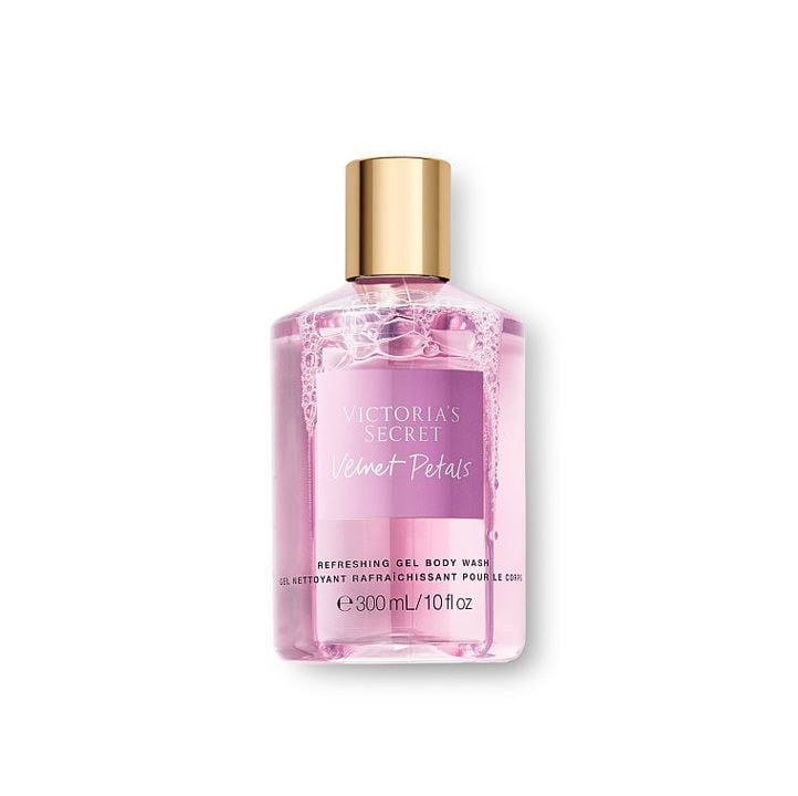  Sữa Tắm Victoria's Secret Refreshing - Velvet Petals, 300ml 