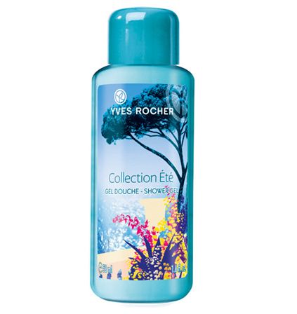  Sữa Tắm Yves Rocher Summer Collection Shower Gel - Travel Size 50ml 