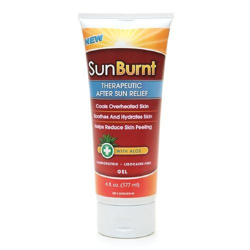 Kem điều trị cháy nắng SunBurnt Therapeutic After Sun Relief Gel with