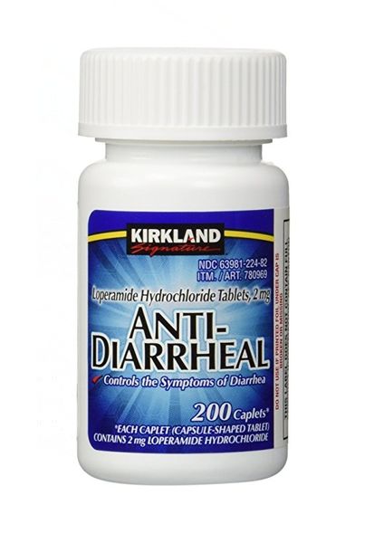  Viên Điều Trị Hỗ Trợ Bệnh Tiêu Chảy Kirkland 200 viên 