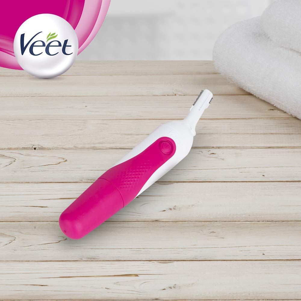  Máy Tỉa Lông Veet Sensitive Precision từ Đức 