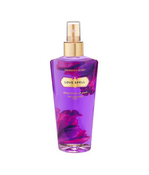  Xịt thơm toàn thân Victoria's Secret Love Spell 125ml 