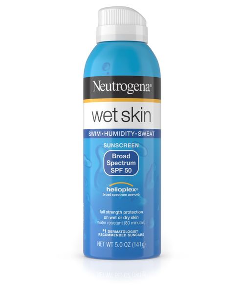  Chống nắng neutrogena Wet Skin SPF 50 