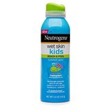  Chống nắng Neutrogena Wet Skin Kids Sunblock Spray, SPF 70 