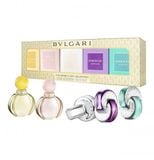  Bộ 5 chai nước hoa  Bvlgari The Womens Gift Collection 