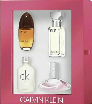 Bộ 4 Chai Nước Hoa Cho Nữ Calvin Klein – BestCare Việt Nam