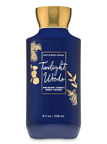  Sữa dưỡng thể Twilight Woods Super Smooth 266ml 