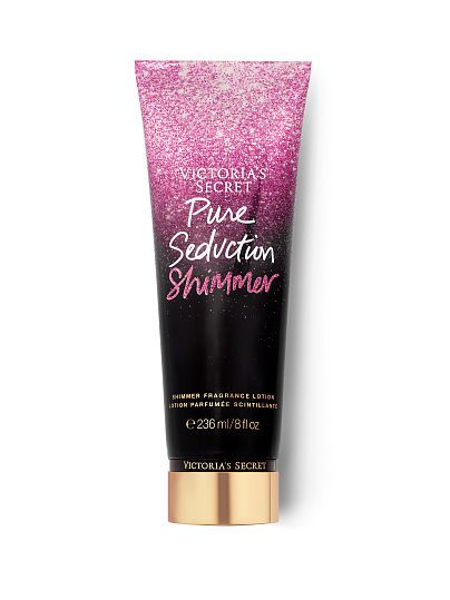  Sữa Dưỡng Thể Victoria's Secret Pure Seduction Shimmer 236ml (Kim Tuyến) 