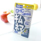  Hỗ trợ cân bằng đường huyết DHC Gymnema Nhật Bản 