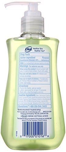  Rửa tay diệt khuẩn Dial Antibacterial Liquid Hand Soap, Aloe 221ml 