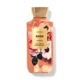  Gel Tắm Bath and Body Works ROSE Aloe + Vitamin E Shower Gel 