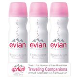  Xịt Khoáng Evian Spray Brumisateur Natural Mineral Water 3 pack 