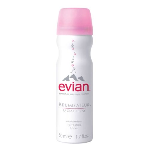  Xịt Khoáng Evian Spray Brumisateur Natural Mineral Water 50 ml 