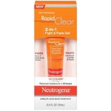  Gel trị mụn, vết thâm siêu tốc Neutrogena Rapid Clear 2-in-1 Fight & Fade 