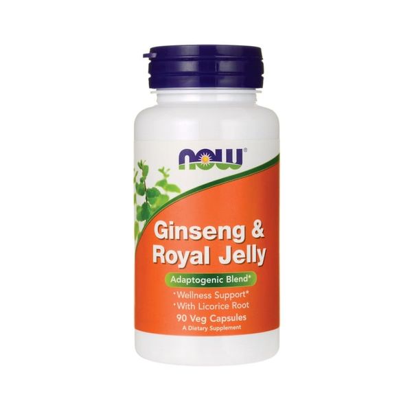  Sữa ong chúa Ginseng & Royal Jelly, 90 viên 