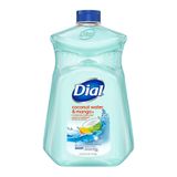  Nước rửa tay Dial Coconut Water & Mango Refill, 52oz 