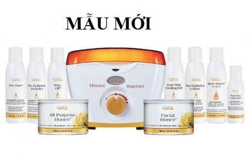  Wax GIGI Pro cho Spa 