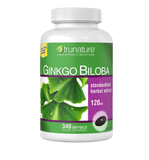  Viên Uống Bổ Não Trunature Ginkgo Biloba 340 Viên 