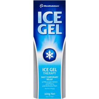  Gel giảm đau Mentholatum ICE Gel - 100g 