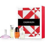  Bộ 4 Chai Nước Hoa Cho Nữ Calvin Klein 