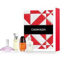  Bộ 4 Chai Nước Hoa Cho Nữ Calvin Klein 