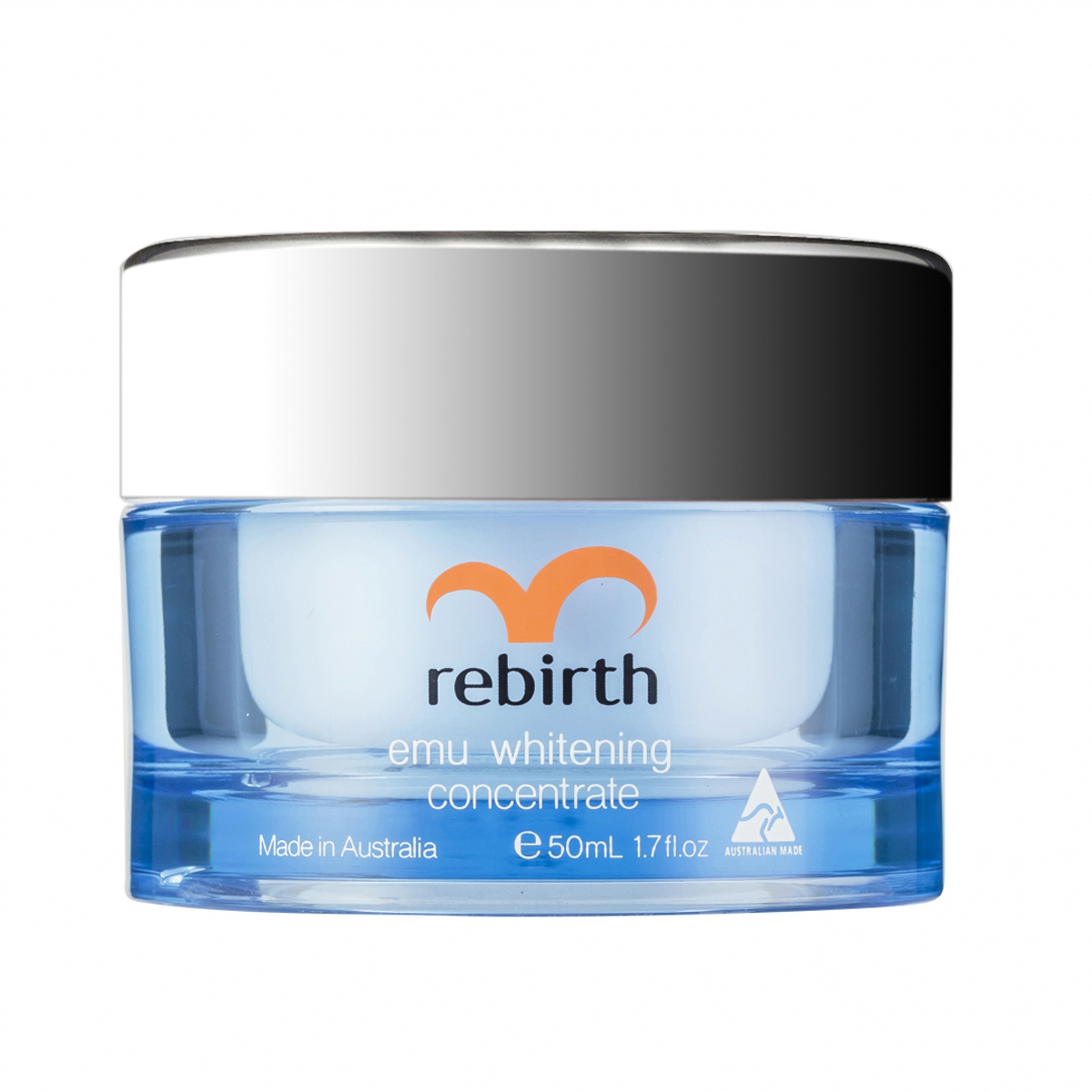 Kem làm trắng da ban đêm tinh dầu đà điểu Rebirth whitening concentrate