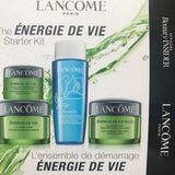  Bộ chăm sóc da mặt Lancome Energie De Vie Starter Kit - 4 lọ 