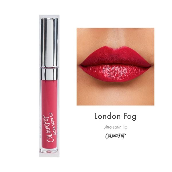  Son Kem Colourpop Ultra Satin Lip – London Fog 