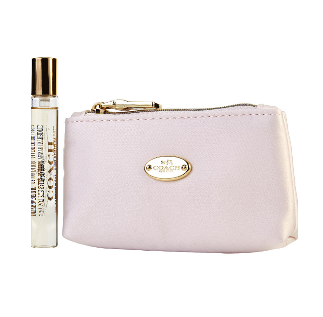  Nước Hoa Nữ Coach Eau De Parfum Purse Spray Mini In A Pouch 