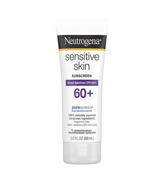  Chống Nắng Neutrogena Sensitive Skin Suncreen Lotion SPF 60+ 