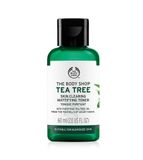  Nước Hoa Hồng The Body Shop Skin Clearing Mattifying Toner Tea Tree 60ml 