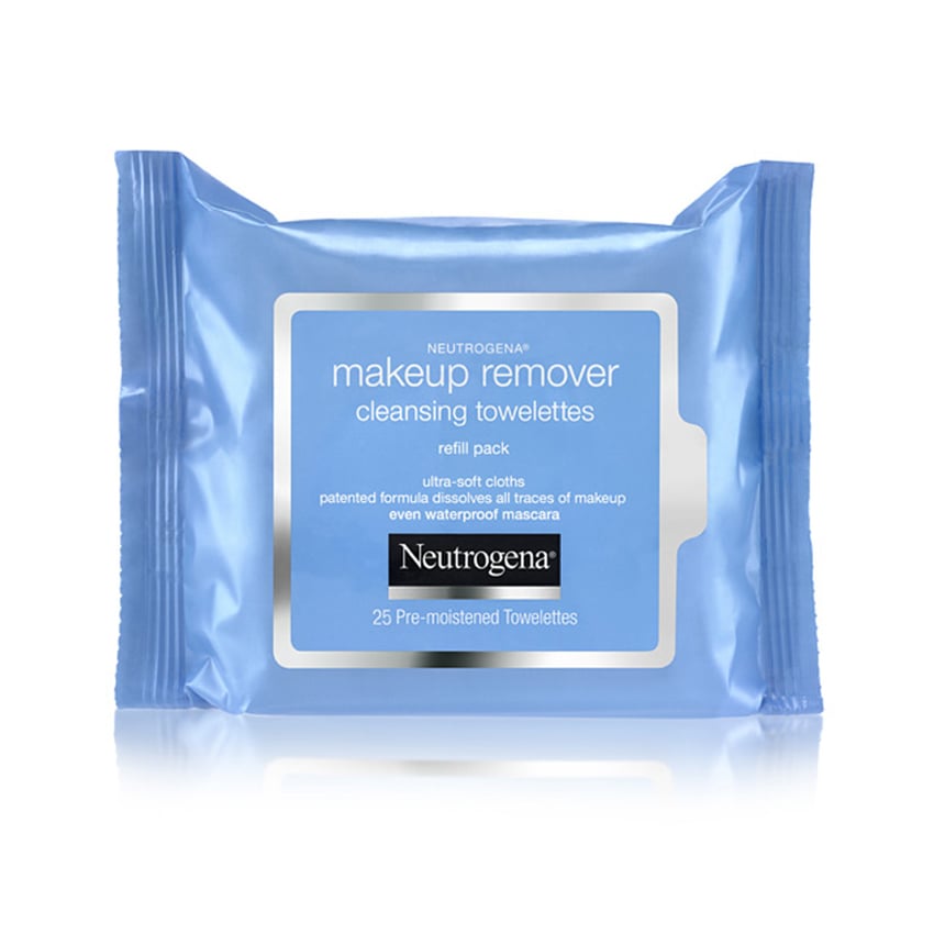 Khăn ướt tẩy trang Neutrogena Makeup Remover Cleansing Towelettes 25 miếng