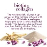  Dầu Gội OGX Thick & Full + Biotin & Collagen 385 ml 