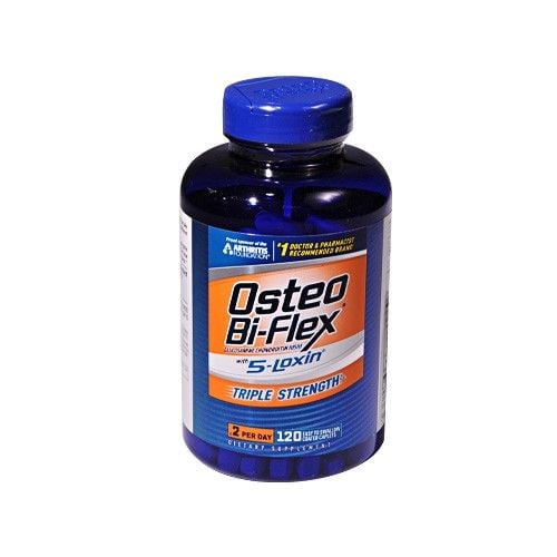  Osteo Bi-Flex Glucosamine Chondroitin MSM, 120 viên 