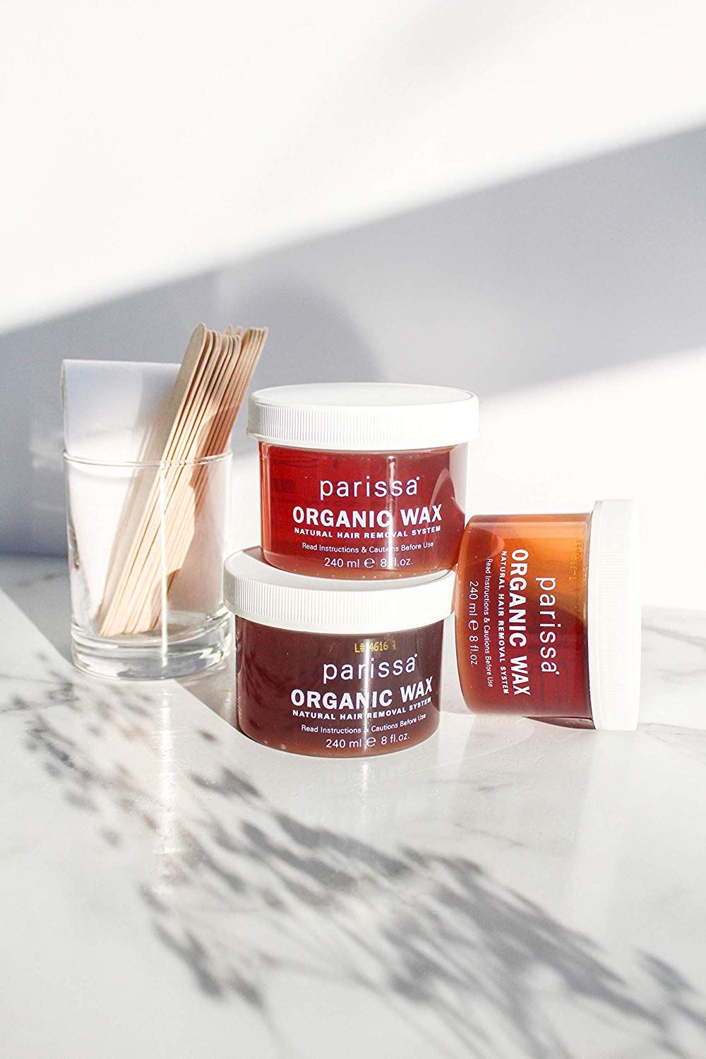 Sáp Hữu Cơ Parissa Natural Hair Removal Organic Wax – BestCare Việt Nam Sáp Hữu Cơ Parissa Natural Hair Removal Organic Wax – BestCare Việt Nam