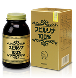  Tảo Spirulina số 1 Nhật Bản (Japan Algae) 