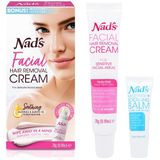  Kem Tẩy Lông Vùng Mặt Nad's Facial Hair Removal Cream 