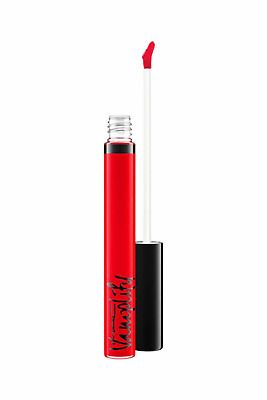  Son Môi MAC Vamplify Lip Gloss Smart Aleck 