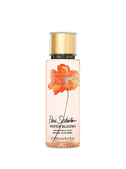  Xịt thơm toàn thân Victoria's Secret Pure Seduction  WATER BLOOMS Fragrance Body Mist 250ml 