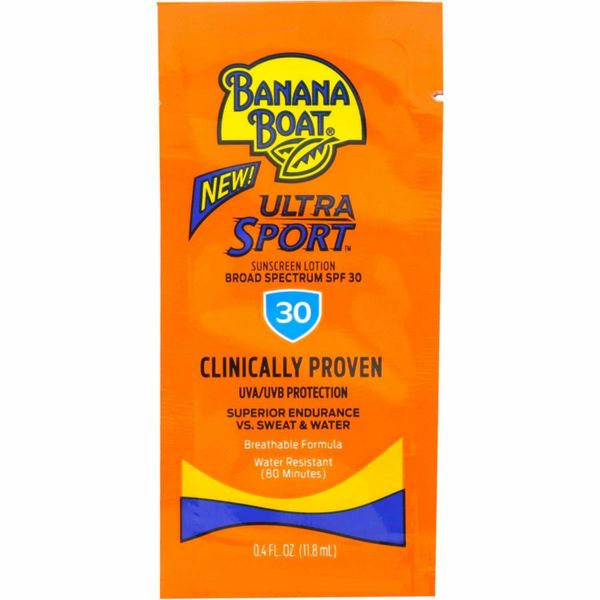  Kem chống nắng Banana Boat Sport Performance Sunscreen Lotion, SPF 30 11.8ml 