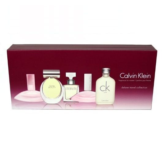 Bộ nước hoa nữ Calvin Klein 5 chai mini – BestCare Việt Nam