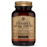  Viên Uống Làm Đẹp Da Solgar Natural Vitamin E 400 IU 50 viên 