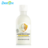  Sữa tắm The Body Shop Almond Milk & Honey  250ml 