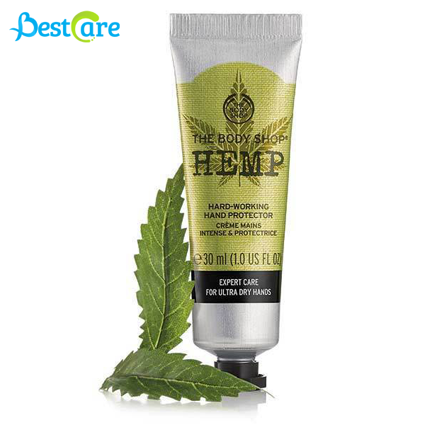  Kem dưỡng da tay The Body Shop Hemp Cream 30ml 