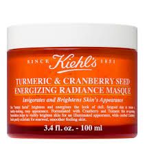  Mặt Nạ Thanh Lọc Và Làm Sáng Da Kiehl's Turmeric&Cranberry Seed Energizing Radiance Masque 