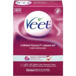  Tẩy lông Veet cho Bikini & Nách 